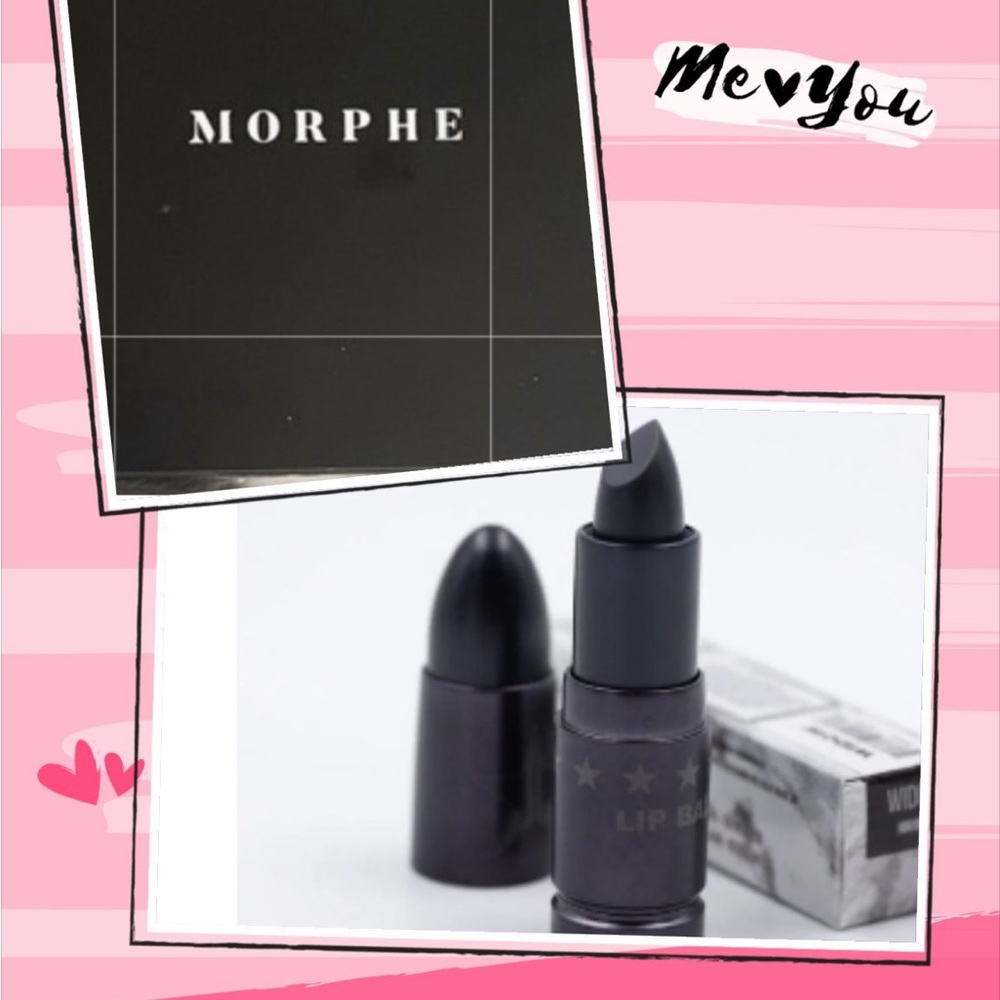 Jeffree Star Cosmetics Limited Edition Widow Black Tint Lip Balm